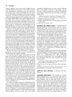 The Oxford Companion to Philosophy Part 21 pps