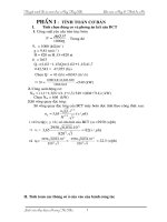 MÁY THỦY KHÍ  MTK