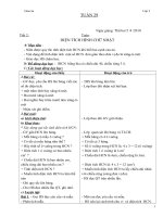 GIAO AN L 3 TUAN 29 CHUAN KTKN