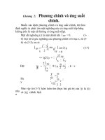 bài giảng sức bền vật liệu, chương 2 potx