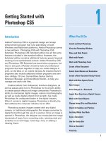 Photoshop cs5 by steve Johnson part 1 potx