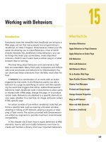 adobe dreamweaver cs5 on demand part 57 pdf