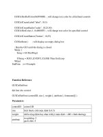 AutoIT Help part 61 docx