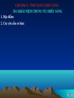 Chương 8: Tính toán chiếu sáng pps