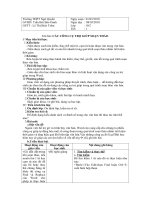 Tin học 10: Bài Các công cụ trợ giúp soạn thảo