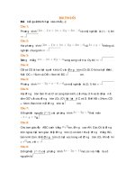 ViOLYMPIC - Lớp 9 - Vòng 19 - 2009-2010