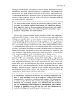 Practicing Organization Development (A guide for Consultants) - Part 29 pot