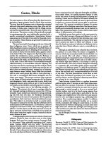 Encyclopedia of World Cultures Volume III - South Asia - C ppt