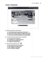 Toefl ibt internet based test 2006 - 2007 part 9 pptx