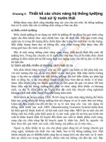 HỆ THỐNG TỰĐỘNG XỬ LÝ NƯỚC THẢI, chương 3 potx