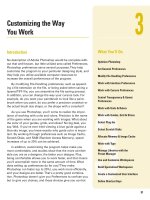 Photoshop cs5 by steve Johnson part 9 pot