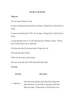 Hưởng trợ cấp một lần. ppt