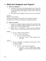 Writing great essays part 3 potx