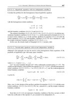 Handbook of mathematics for engineers and scienteists part 98 pps