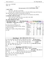 Tiết 47 - Ai là người học giỏi