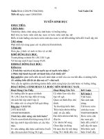 tiết 61(tuyến sinh dục)