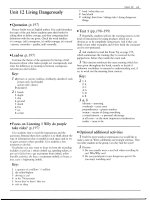 Focus on advanced english C.A.E teacher''''s book 10 ppt