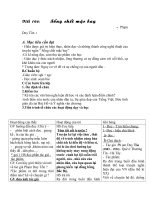 Ngữ Văn 7 (Bài 26)