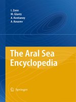 The Aral Sea Encyclopedia - A docx