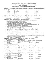 Bồi dưỡng học sinh gioi  9 -17