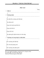 Thuyết lãnh đạo và những ứng dụng trong CTXH nhóm