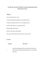 Xác nhận hồ sơ giải quyết chế độ đối với người hoạt động kháng chiến bị nhiễm chất độc hoá học. pps