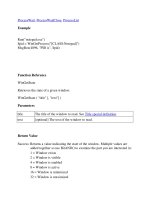 AutoIT Help part 122 potx