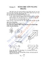bài giảng sức bền vật liệu, chương 13 potx