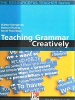 Teaching grammar creatively part 1 pps