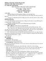 loài vật sống ổ đâu?