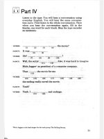 Listen and say it right part 4 pot