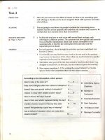 Focus on advanced english C.A.E part 9 potx