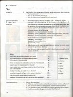 Focus on advanced english C.A.E part 15 docx