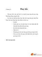 Ứng dụng Topsolid thiết kế và gia công đĩa thép ly hợp, chương 18 ppsx