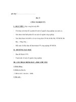 Địa lý lớp 5 - CÔNG NGHIỆP(TT) pot