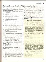 Focus on advanced english C.A.E part 26 ppsx
