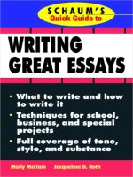 Writing great essays part 1 doc