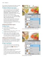 Sử dụng photoshop cs5 part 22 pptx