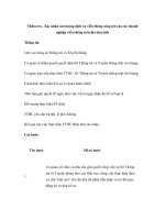 Thẩm tra - Xác nhận sản lượng dịch vụ viễn thông công ích của các doanh nghiệp viễn thông trên địa bàn tỉnh pot