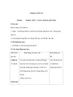 Chính tả lớp 3 - NGHE- VIẾT : VẦNG TRĂNG QUÊ EM ppt