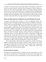 The Communication Problem Solver 16 ppt