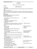 giáo an LOP4 TUAN 29