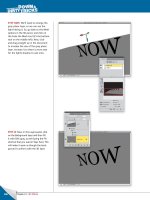 PHOTOSHOP CS4 DOWN & DIRTY TRICKS- P11 ppsx