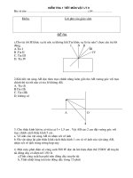 kiem tra 1T ly 9 ky II