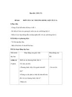 Đạo đức lớp 3 - BIẾT ƠN CÁC THƯƠNG BINH, LIỆT SĨ (T2) pot