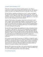 Signaling System No.7 Protocol Architecture And Sevices part 4 potx