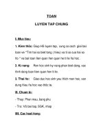 Toán luyện tập chung (tt) pot