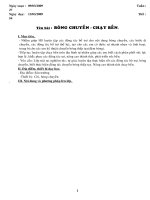 Giáo An TD 8 moi sọan