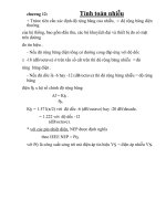 bài giảng môn học quang điện tử và quang điện, chương 12 ppsx