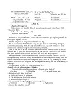 KTĐKlần 4-môn Tiếng Việt 5